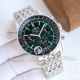 Swiss replica Breitling Navitimer 70th Anniversary Chronograph Green Dial (7)_th.jpg